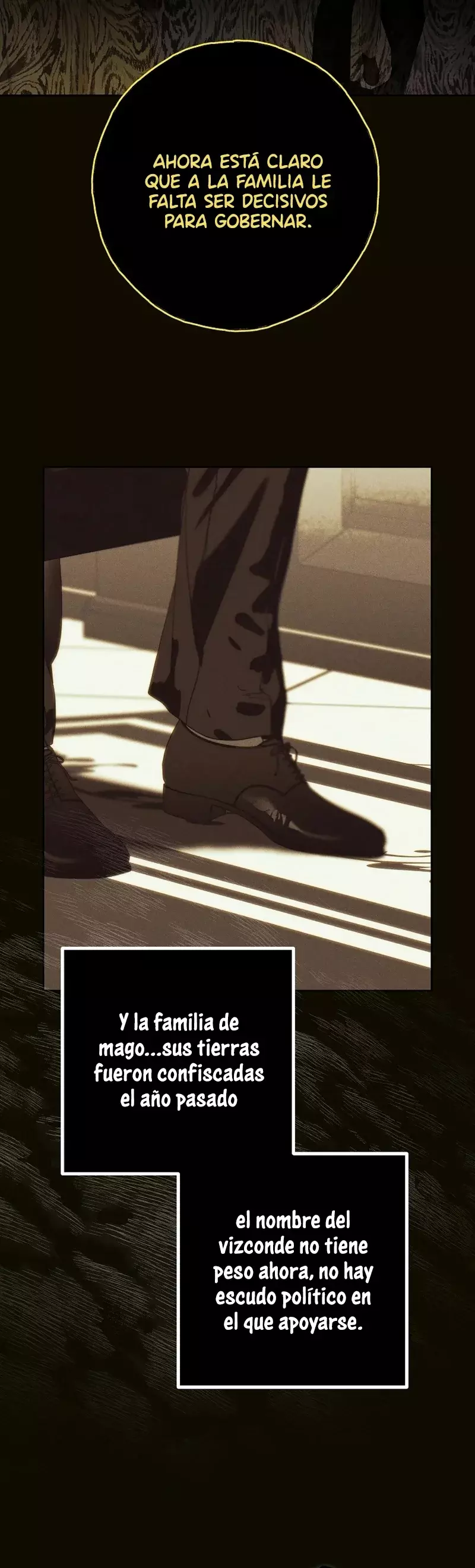 Pedazos De Una Zapatilla De Cristal Rota - Capítulo 4 - Página 26 - LectorTMOo