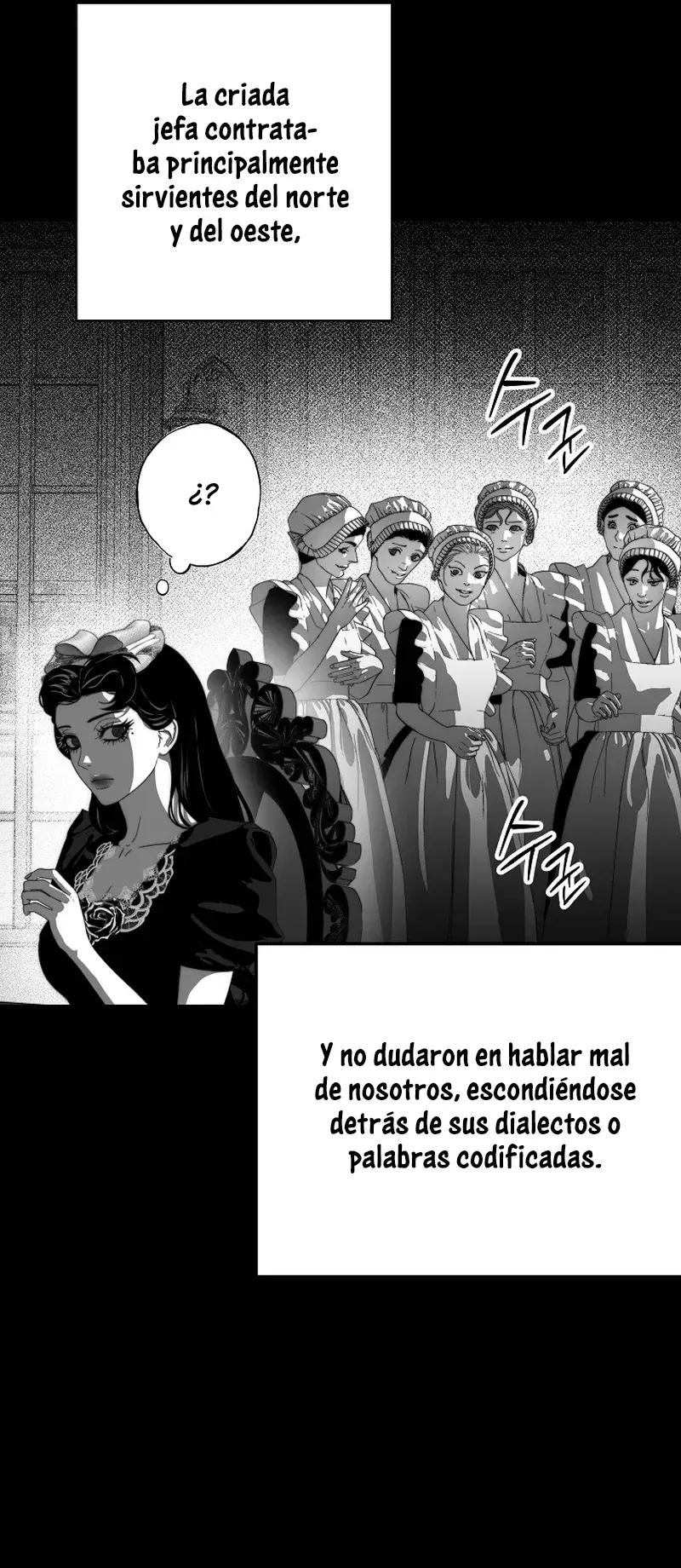 Pedazos De Una Zapatilla De Cristal Rota - Capítulo 5 - Página 4 - LectorTMOo