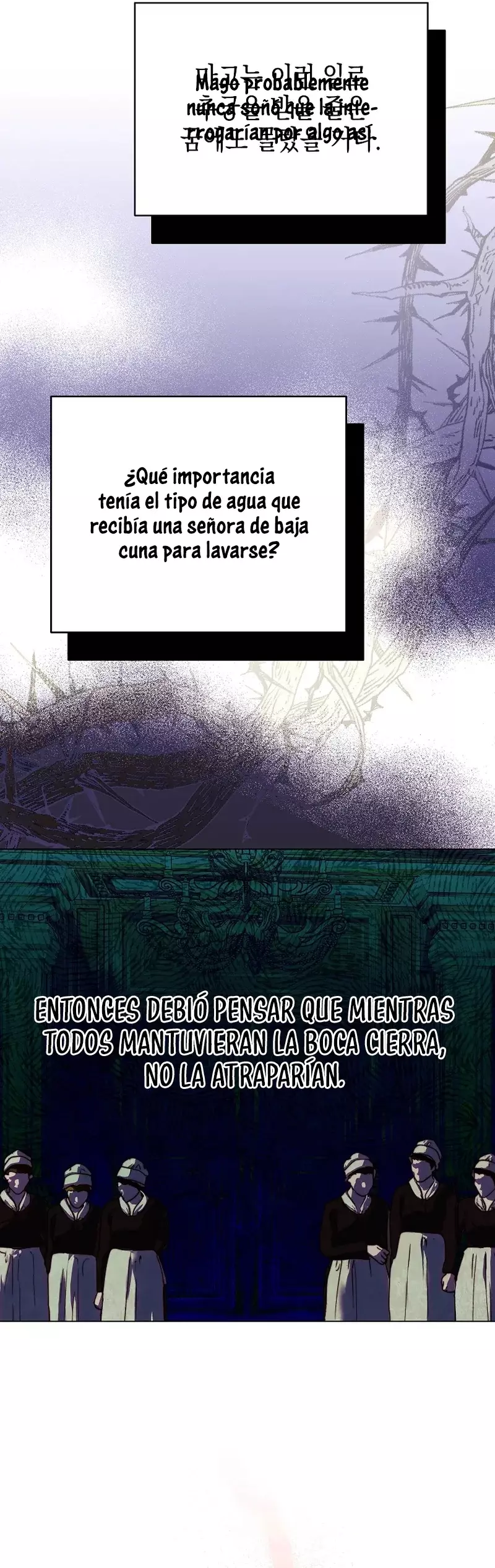 Pedazos De Una Zapatilla De Cristal Rota - Capítulo 5 - Página 12 - LectorTMOo