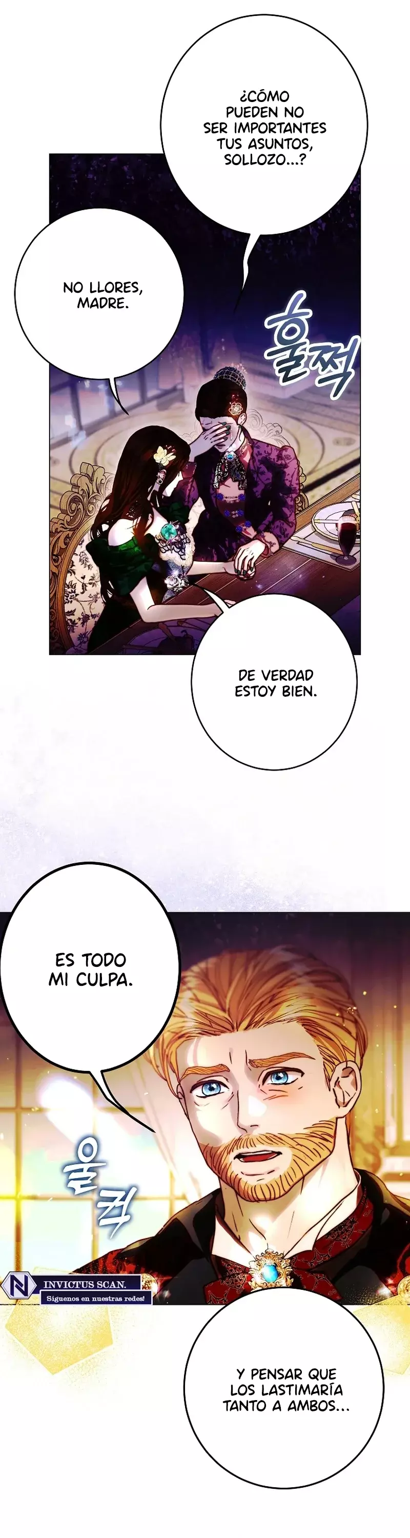 Pedazos De Una Zapatilla De Cristal Rota - Capítulo 5 - Página 20 - LectorTMOo