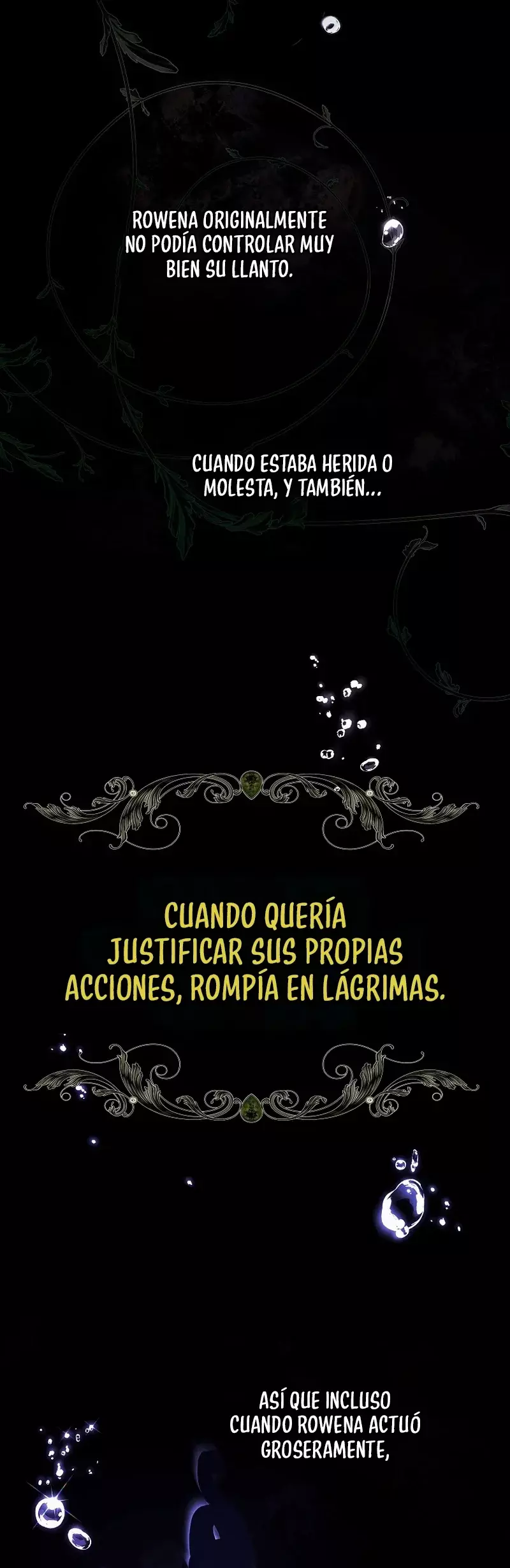 Pedazos De Una Zapatilla De Cristal Rota - Capítulo 5 - Página 36 - LectorTMOo
