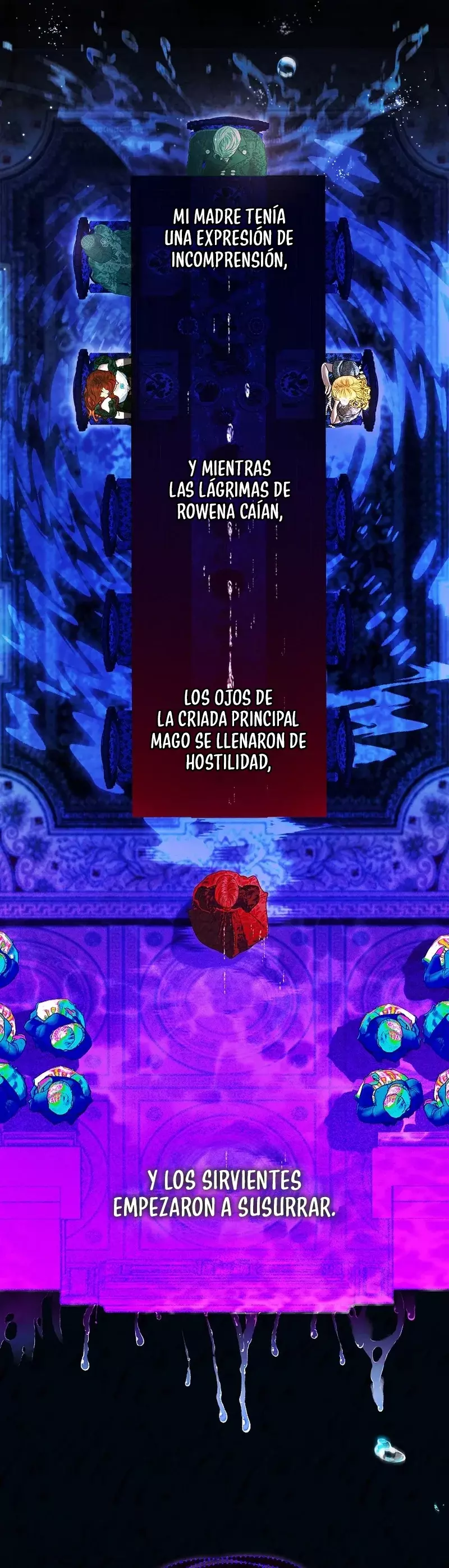 Pedazos De Una Zapatilla De Cristal Rota - Capítulo 5 - Página 40 - LectorTMOo