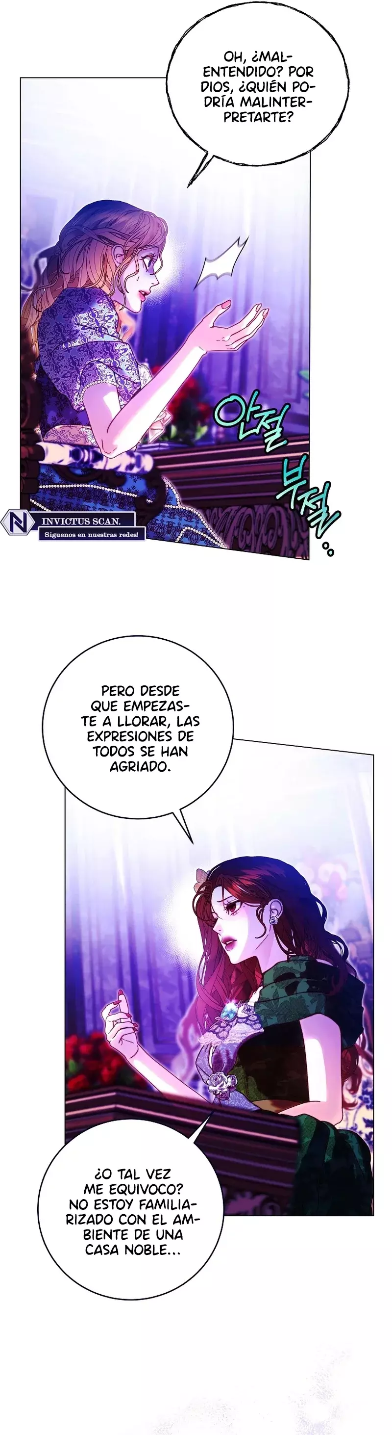 Pedazos De Una Zapatilla De Cristal Rota - Capítulo 6 - Página 6 - LectorTMOo