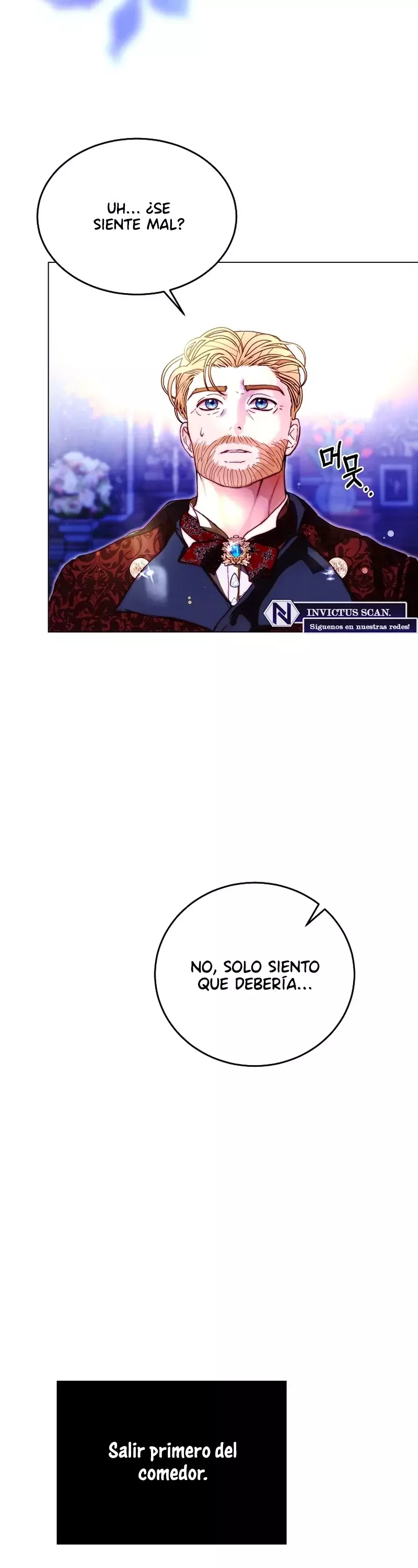 Pedazos De Una Zapatilla De Cristal Rota - Capítulo 6 - Página 9 - LectorTMOo
