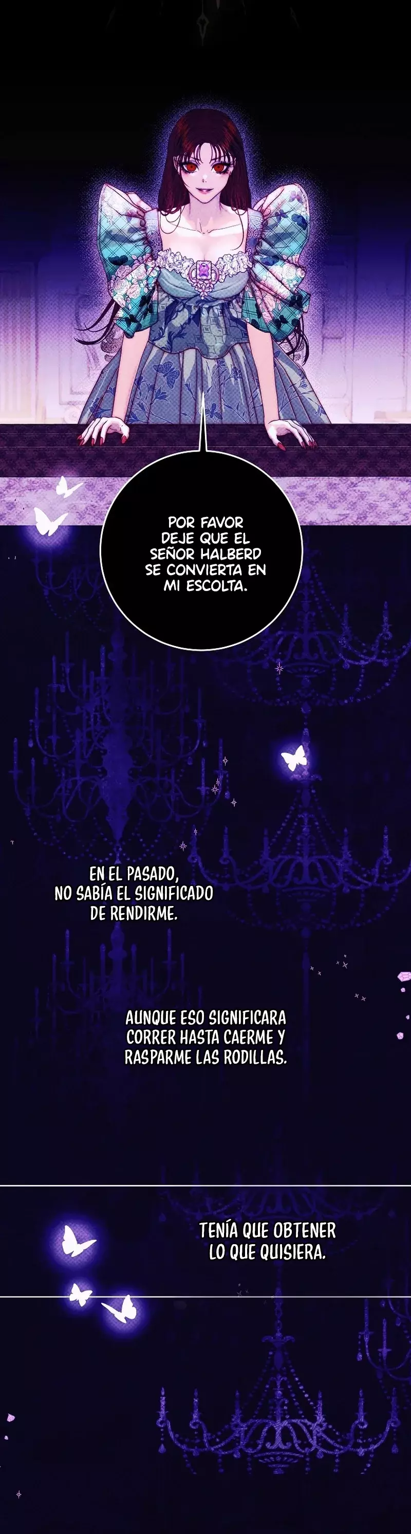Pedazos De Una Zapatilla De Cristal Rota - Capítulo 6 - Página 27 - LectorTMOo