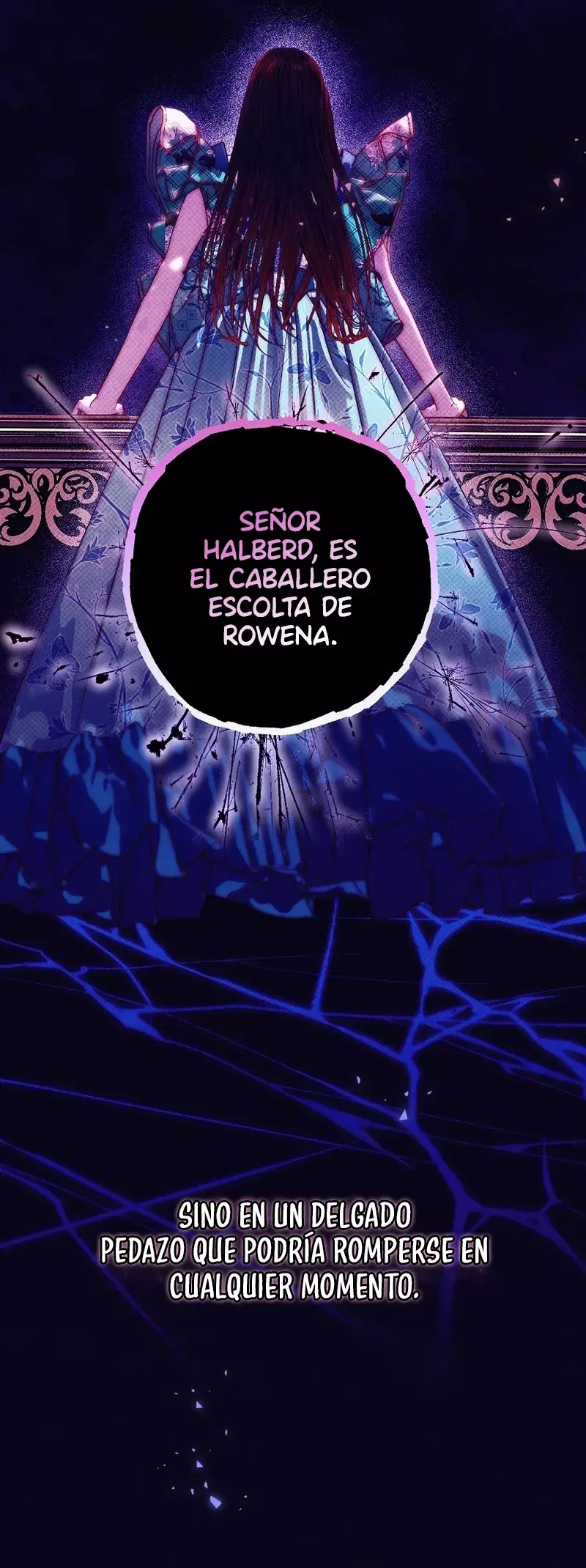 Pedazos De Una Zapatilla De Cristal Rota - Capítulo 6 - Página 31 - LectorTMOo