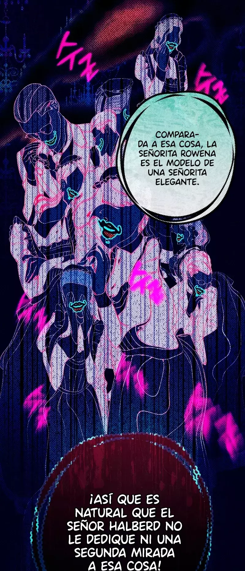 Pedazos De Una Zapatilla De Cristal Rota - Capítulo 6 - Página 47 - LectorTMOo