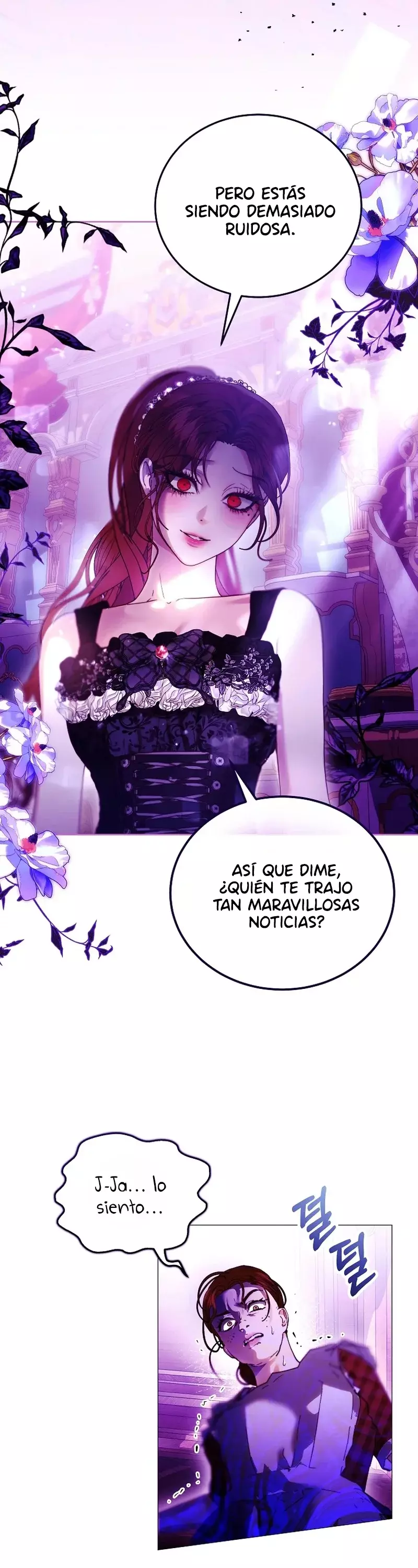 Pedazos De Una Zapatilla De Cristal Rota - Capítulo 7 - Página 31 - LectorTMOo