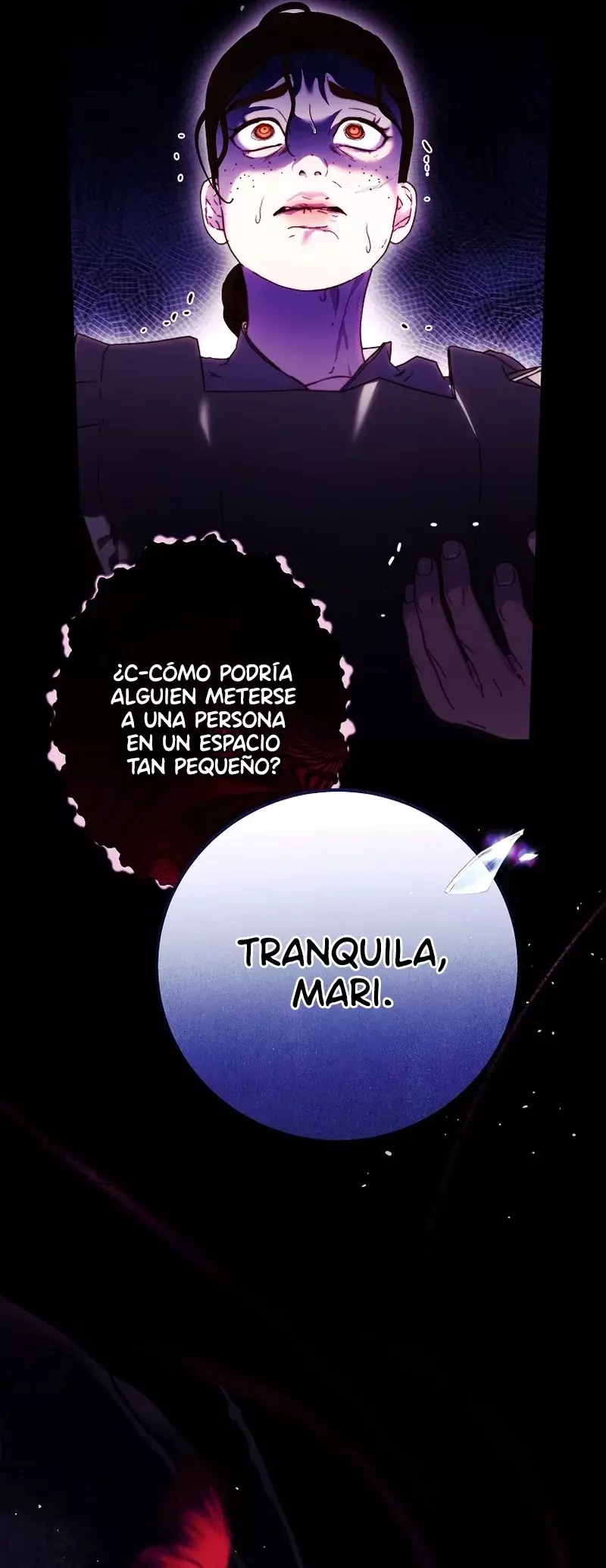 Pedazos De Una Zapatilla De Cristal Rota - Capítulo 8 - Página 47 - LectorTMOo