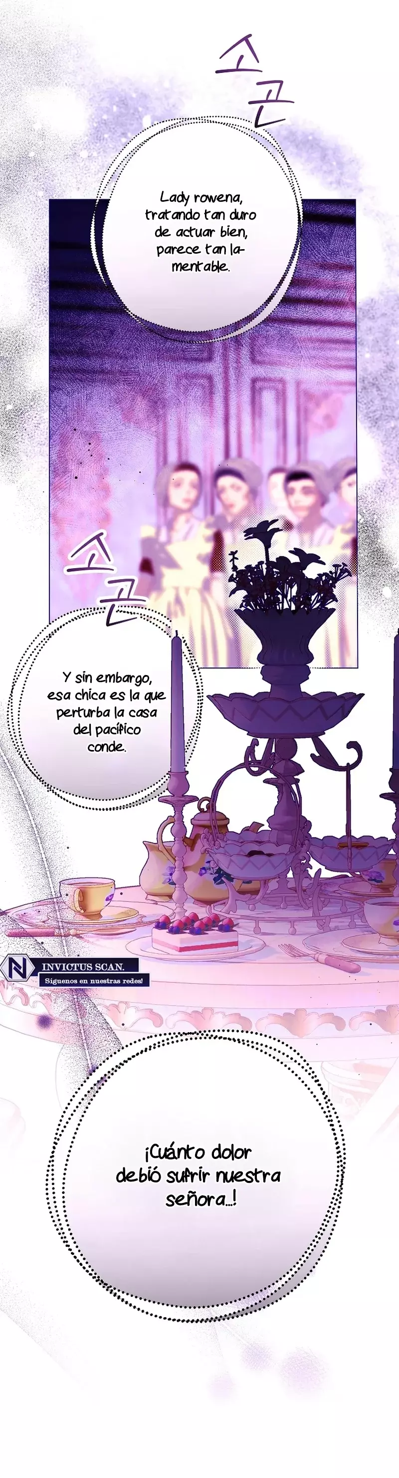 Pedazos De Una Zapatilla De Cristal Rota - Capítulo 9 - Página 19 - LectorTMOo
