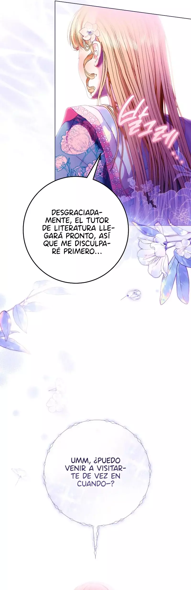 Pedazos De Una Zapatilla De Cristal Rota - Capítulo 9 - Página 49 - LectorTMOo
