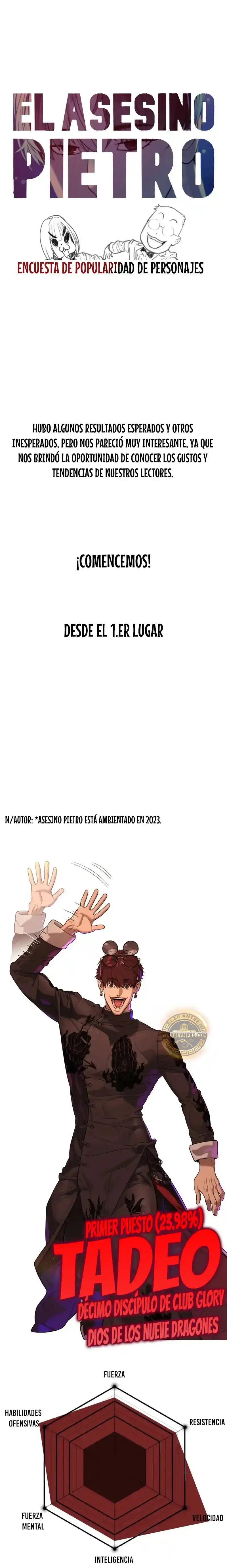 Pedro El Asesino - Capítulo 104.2 - Página 2 - LectorTMOo