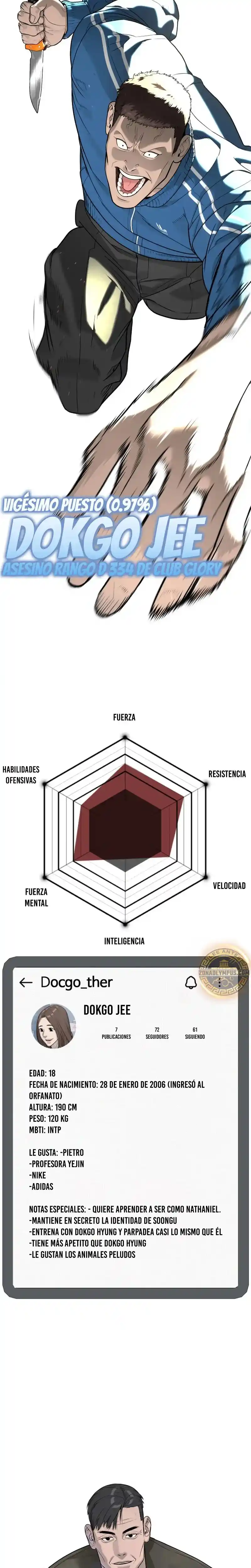 Pedro El Asesino - Capítulo 104.2 - Página 19 - LectorTMOo