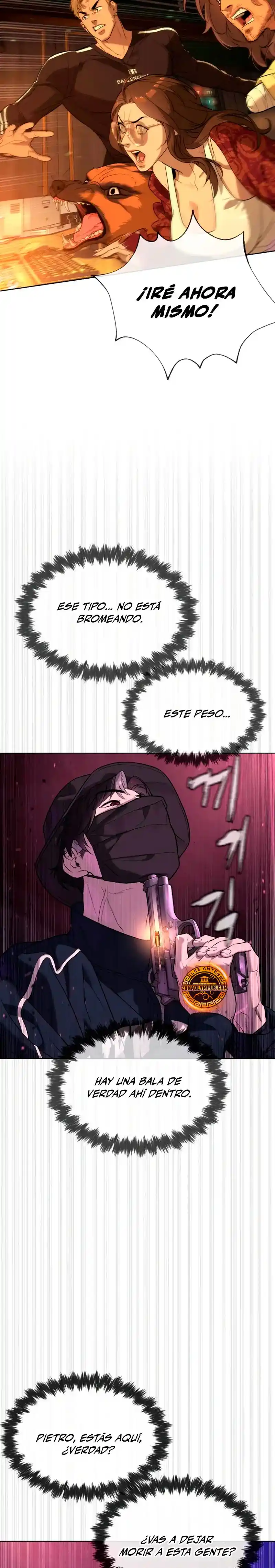 Pedro El Asesino - Capítulo 108 - Página 47 - LectorTMOo