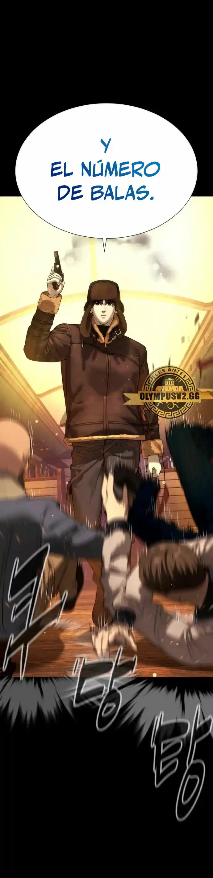 Pedro El Asesino - Capítulo 11 - Página 25 - LectorTMOo