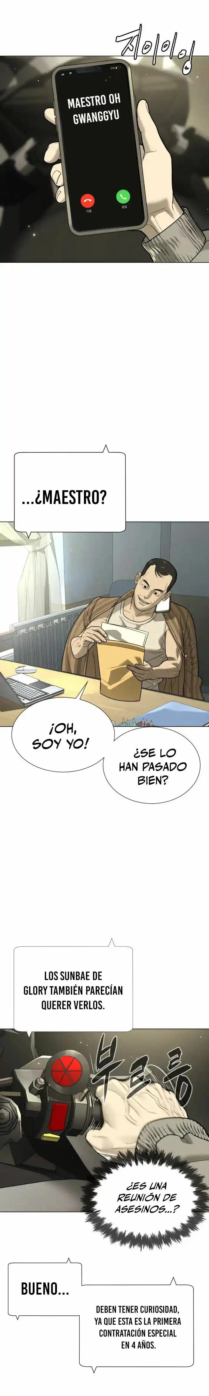 Pedro El Asesino - Capítulo 11 - Página 44 - LectorTMOo