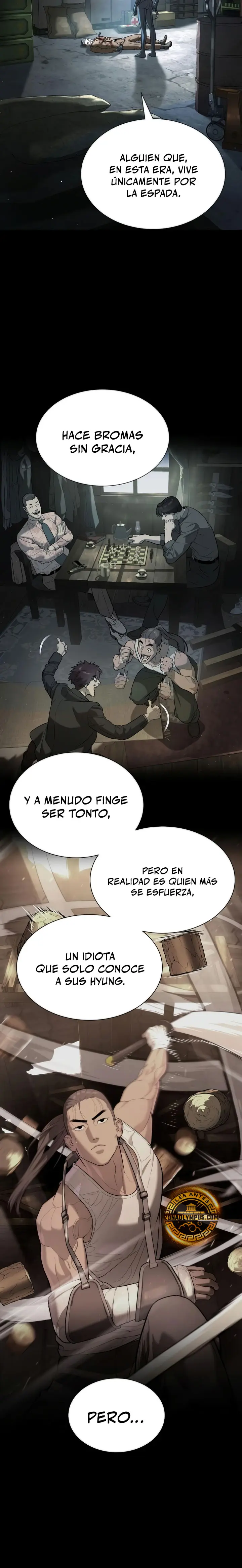 Pedro El Asesino - Capítulo 128 - Página 56 - LectorTMOo
