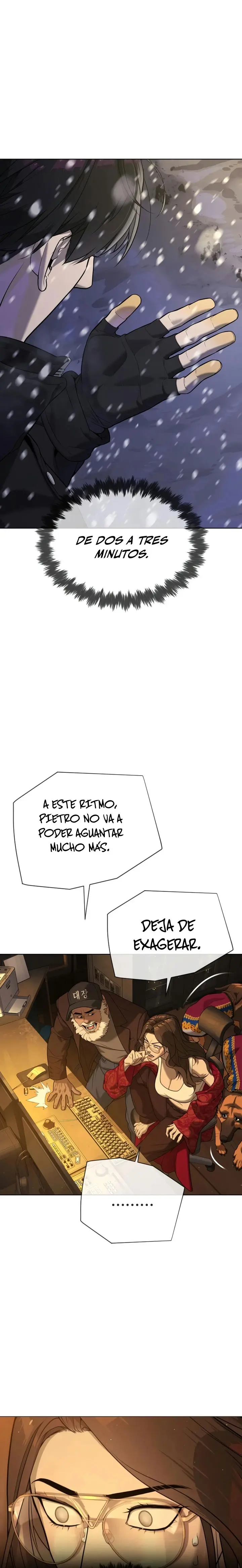Pedro El Asesino - Capítulo 132 - Página 33 - LectorTMOo