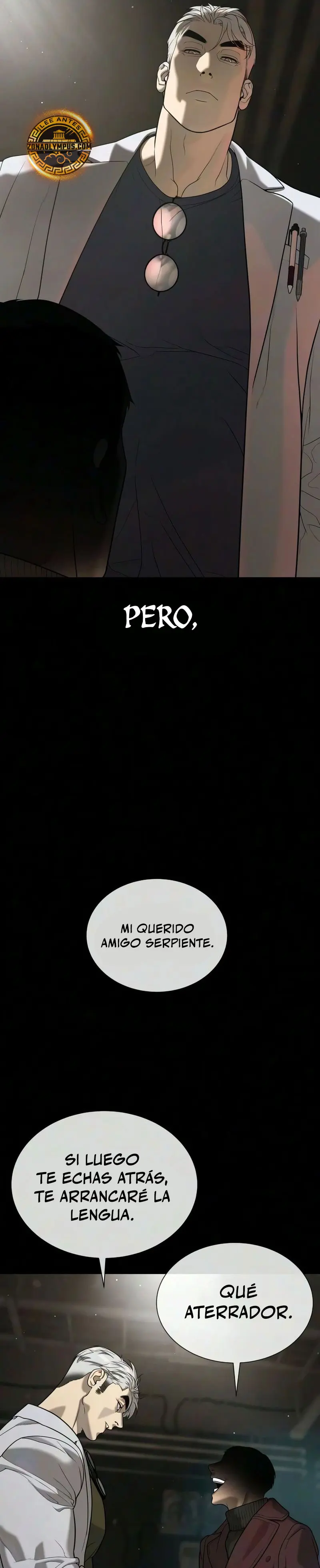 Pedro El Asesino - Capítulo 133 - Página 33 - LectorTMOo