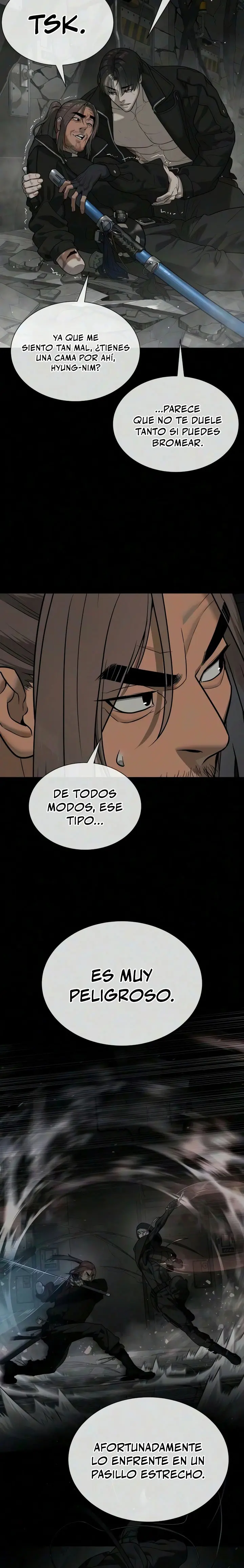 Pedro El Asesino - Capítulo 134 - Página 57 - LectorTMOo