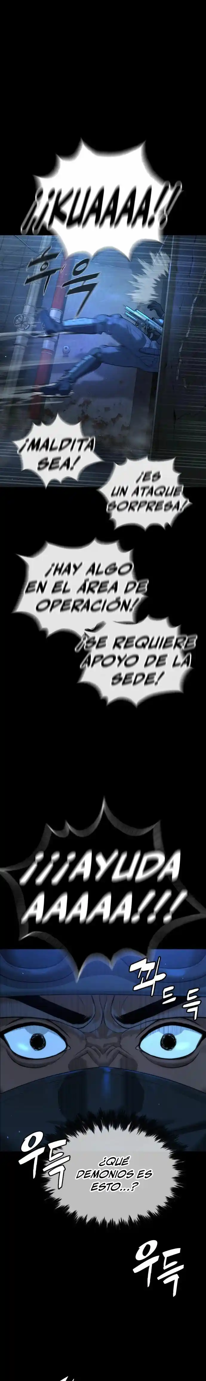 Pedro El Asesino - Capítulo 15 - Página 23 - LectorTMOo