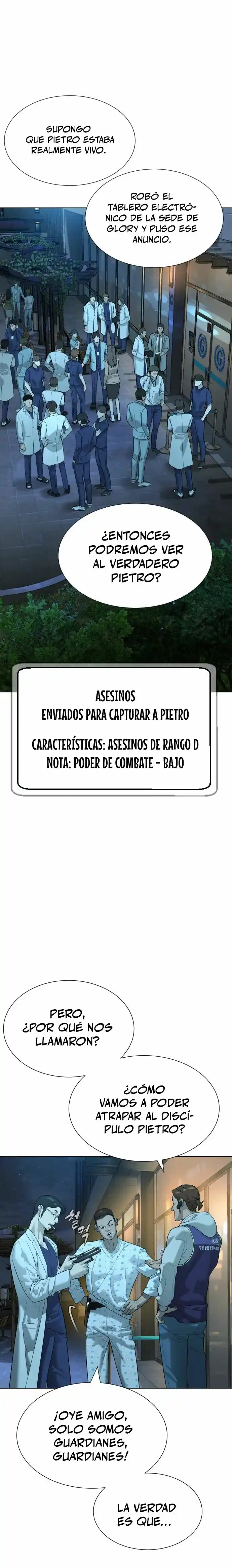 Pedro El Asesino - Capítulo 15 - Página 38 - LectorTMOo