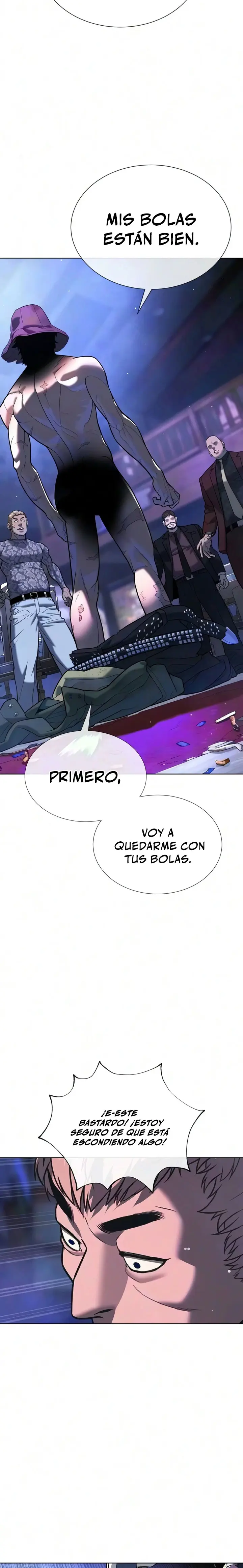 Pedro El Asesino - Capítulo 153.2 - Página 23 - LectorTMOo