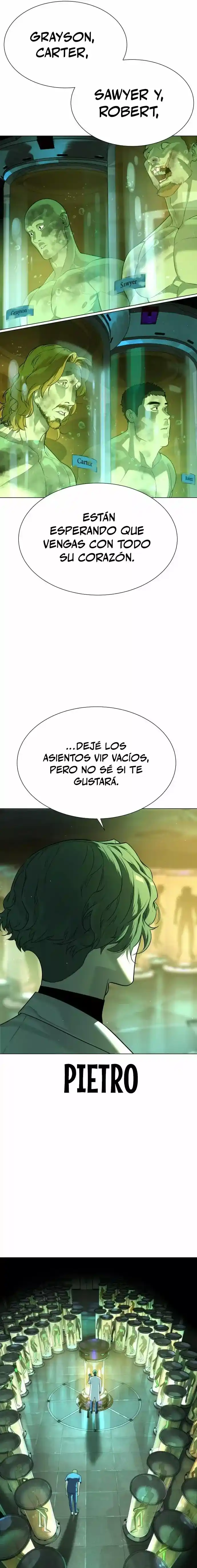 Pedro El Asesino - Capítulo 16 - Página 32 - LectorTMOo