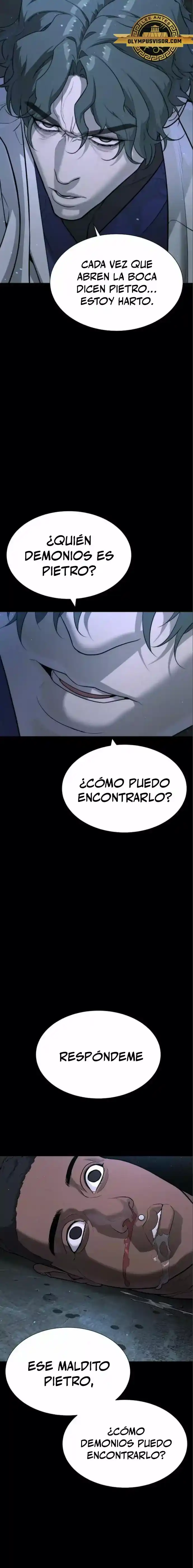 Pedro El Asesino - Capítulo 18 - Página 21 - LectorTMOo