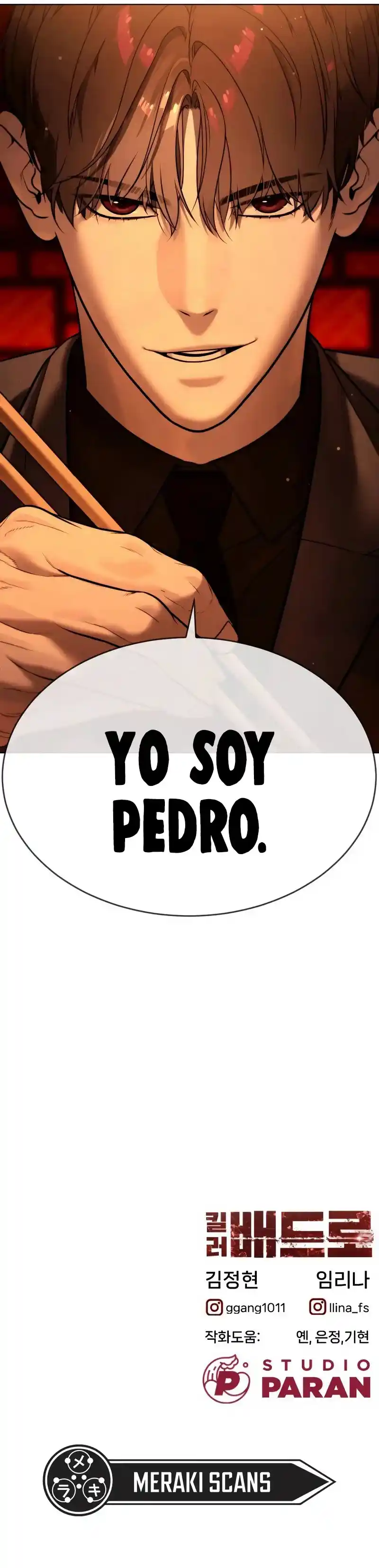 Pedro El Asesino - Capítulo 2 - Página 18 - LectorTMOo