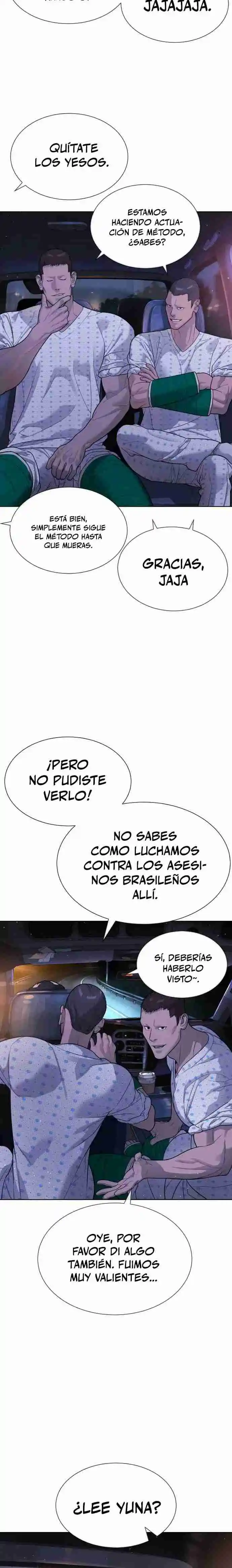 Pedro El Asesino - Capítulo 23 - Página 27 - LectorTMOo