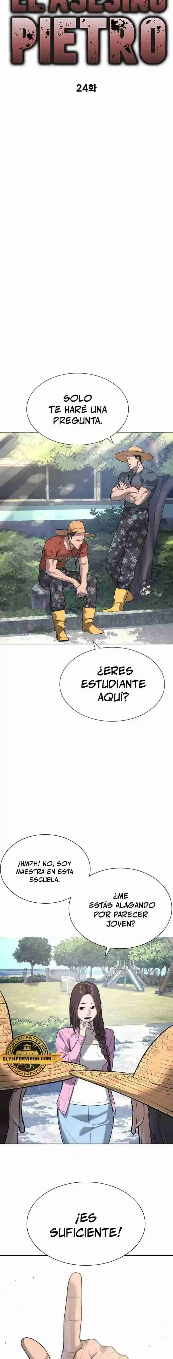 Pedro El Asesino - Capítulo 24 - Página 10 - LectorTMOo