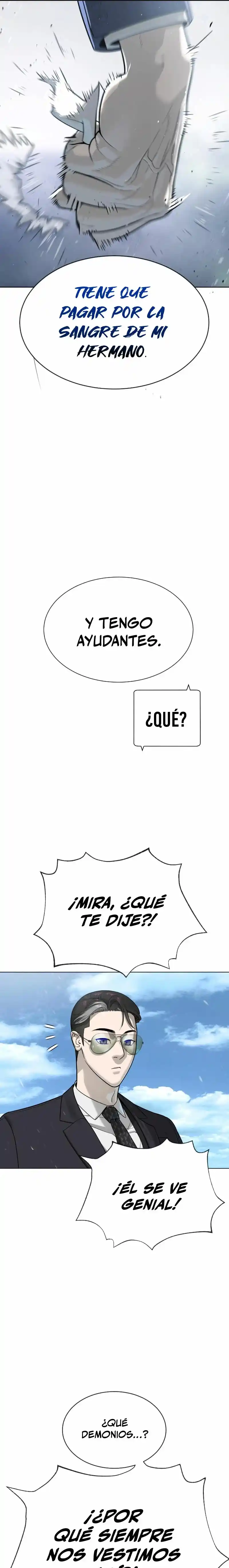 Pedro El Asesino - Capítulo 27 - Página 12 - LectorTMOo
