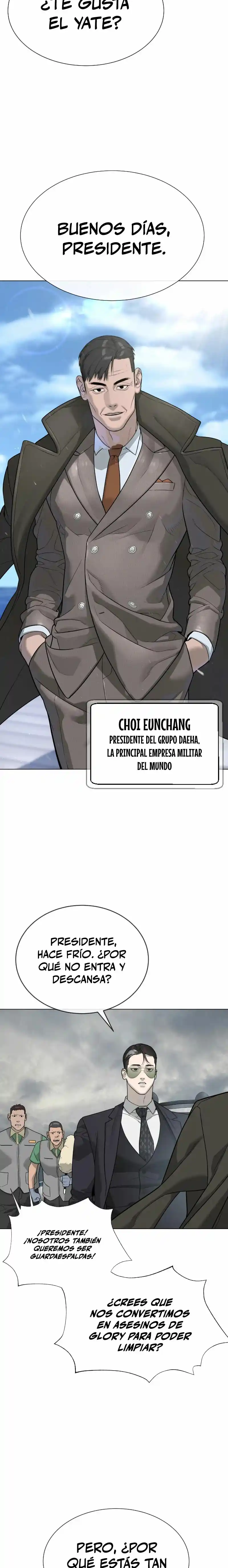Pedro El Asesino - Capítulo 27 - Página 15 - LectorTMOo