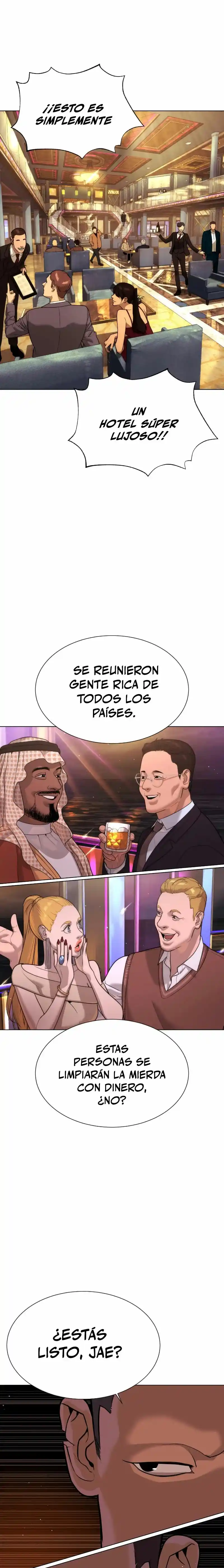 Pedro El Asesino - Capítulo 27 - Página 30 - LectorTMOo