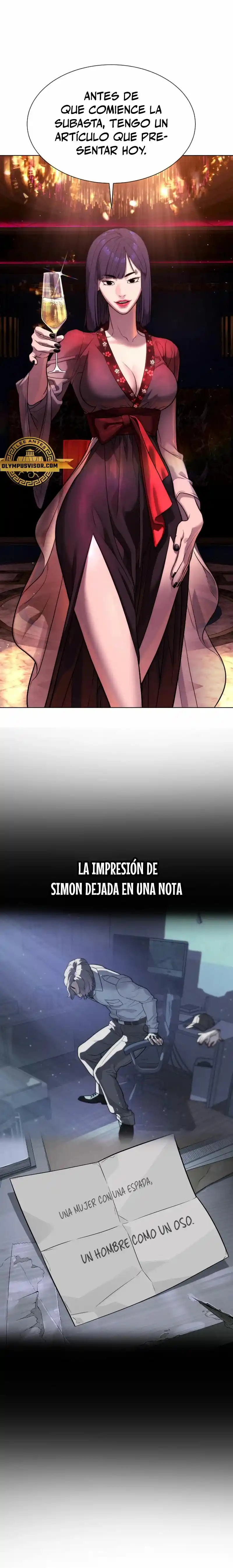 Pedro El Asesino - Capítulo 27 - Página 35 - LectorTMOo