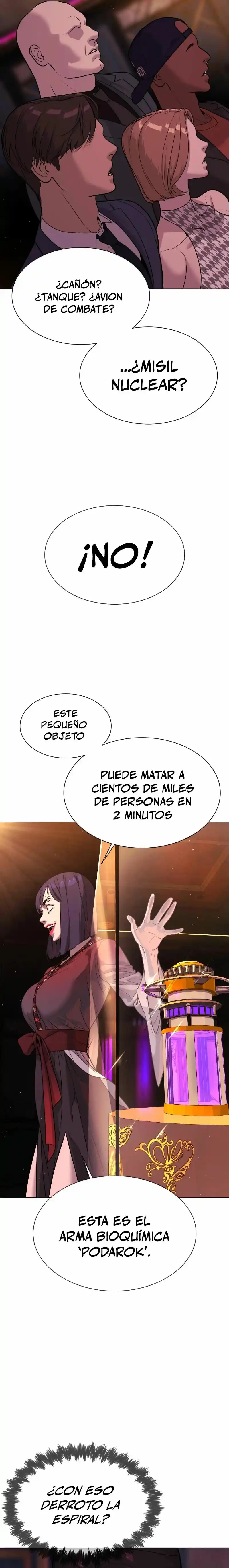 Pedro El Asesino - Capítulo 27 - Página 37 - LectorTMOo