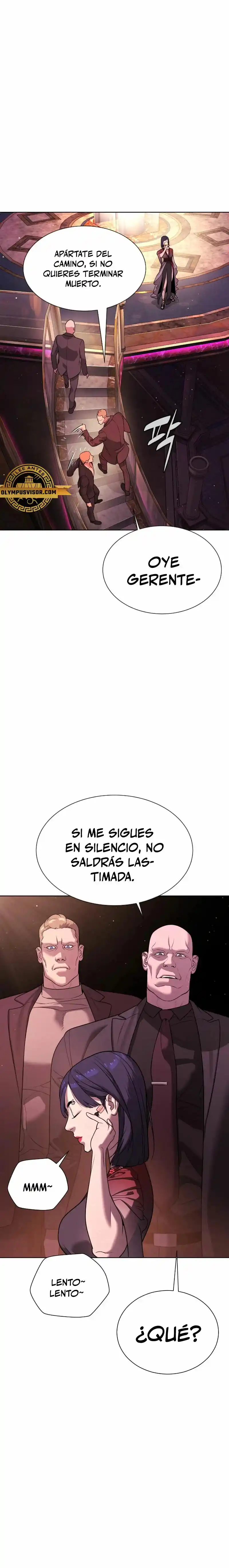 Pedro El Asesino - Capítulo 27 - Página 41 - LectorTMOo