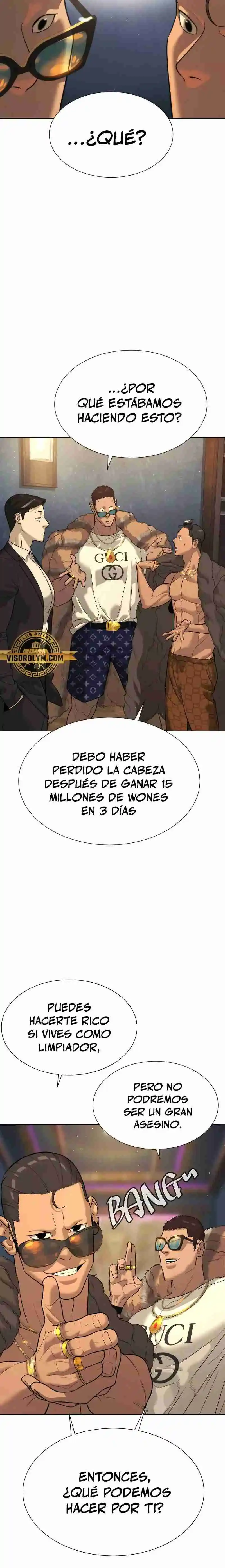Pedro El Asesino - Capítulo 29 - Página 26 - LectorTMOo