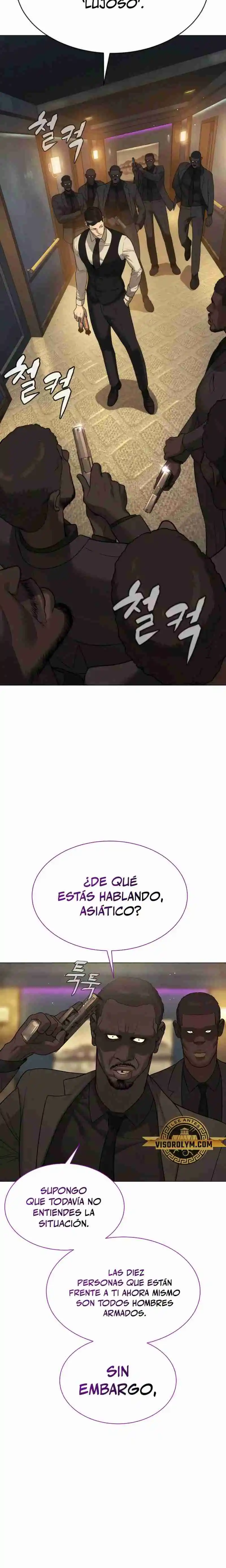 Pedro El Asesino - Capítulo 29 - Página 50 - LectorTMOo