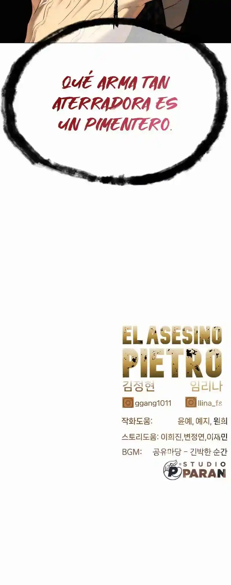 Pedro El Asesino - Capítulo 29 - Página 53 - LectorTMOo