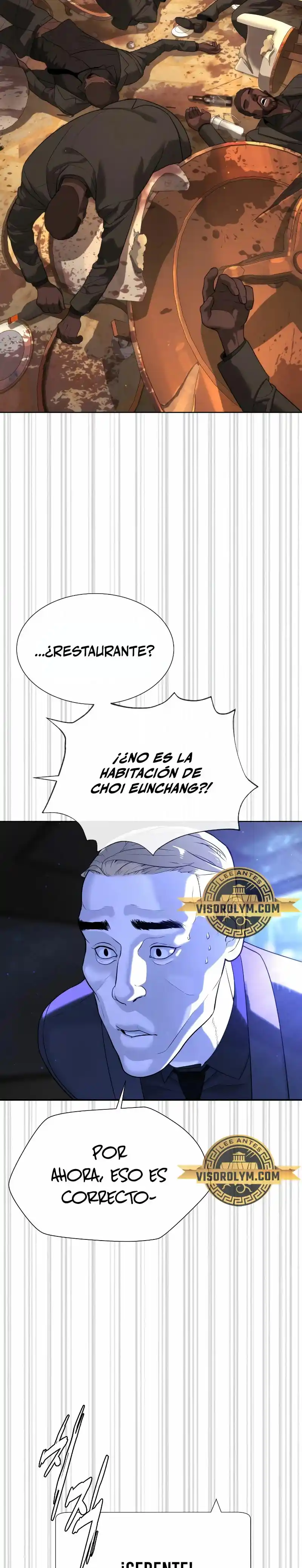 Pedro El Asesino - Capítulo 30 - Página 23 - LectorTMOo