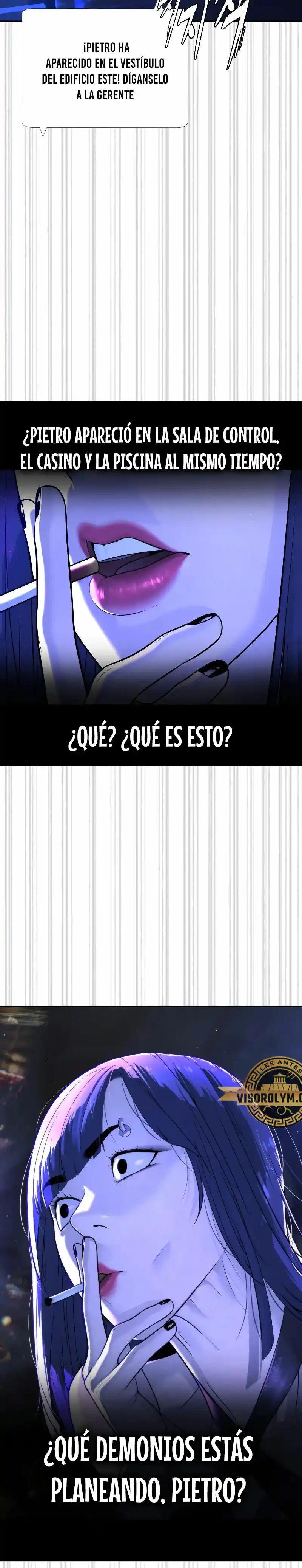 Pedro El Asesino - Capítulo 30 - Página 25 - LectorTMOo