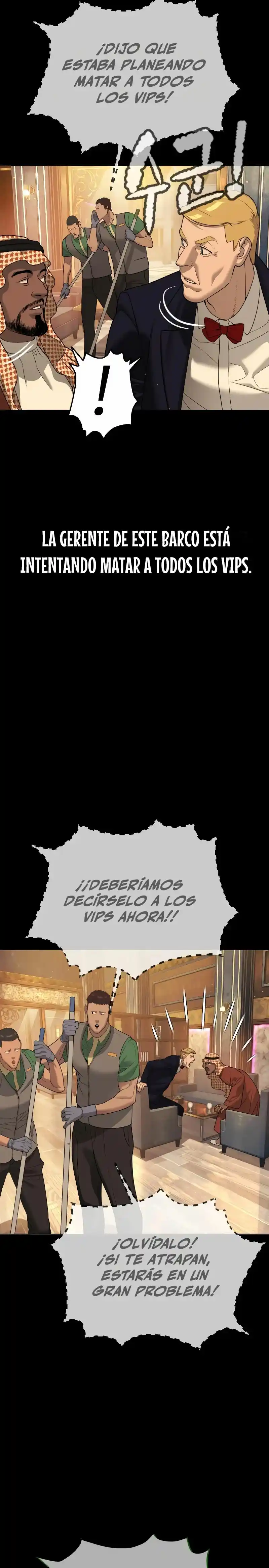 Pedro El Asesino - Capítulo 30 - Página 36 - LectorTMOo