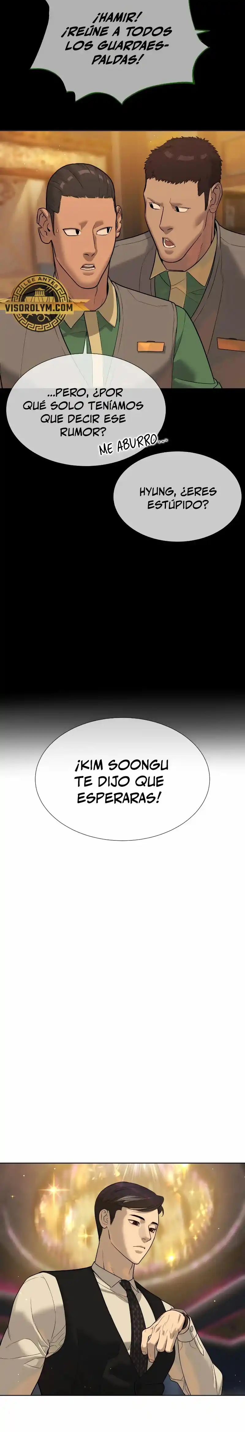 Pedro El Asesino - Capítulo 30 - Página 37 - LectorTMOo
