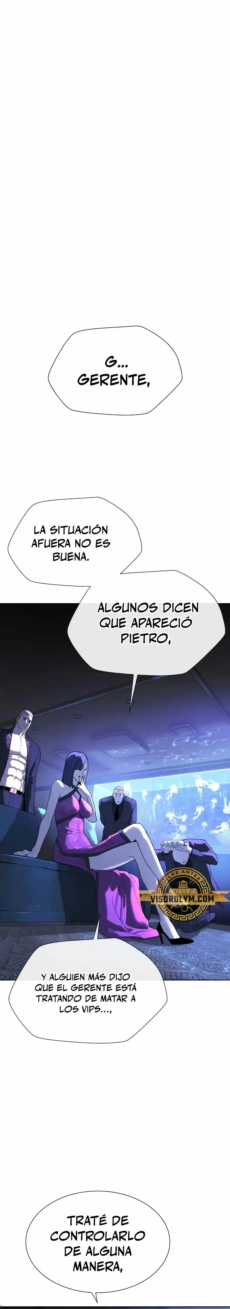 Pedro El Asesino - Capítulo 30 - Página 43 - LectorTMOo