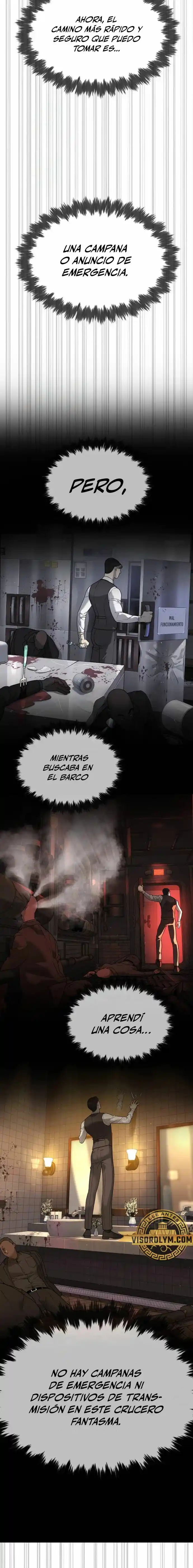 Pedro El Asesino - Capítulo 31 - Página 5 - LectorTMOo
