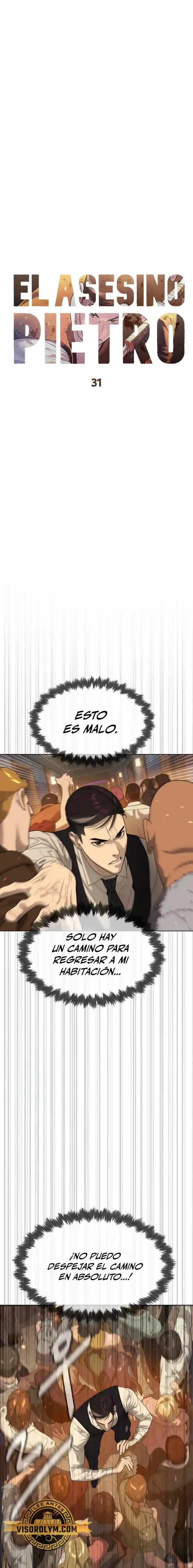Pedro El Asesino - Capítulo 31 - Página 7 - LectorTMOo