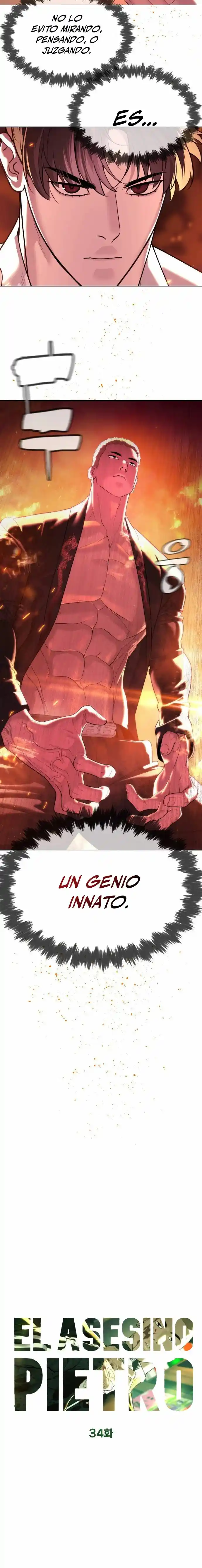 Pedro El Asesino - Capítulo 34 - Página 6 - LectorTMOo