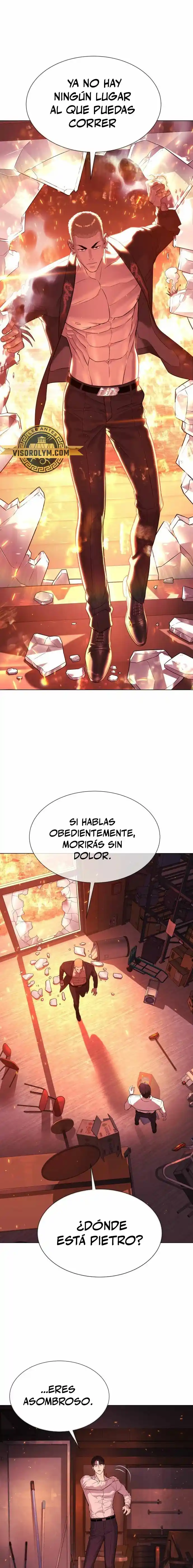 Pedro El Asesino - Capítulo 35 - Página 33 - LectorTMOo